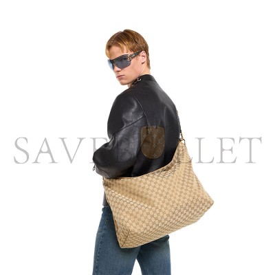 GUCCI BRERA LARGE CROSSBODY BAG 864485 (45*38*20cm)